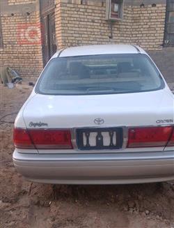 تويوتا كراون